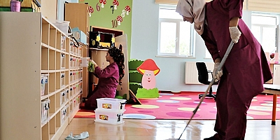 İnegöl'de 370 personel istihdam edilecek