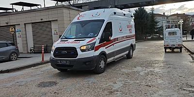 İnegöl’de 4 aylık bebek hayatını kaybetti