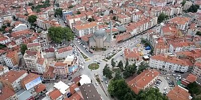 İNEGÖL'DE 4 SOKAK GÜN BOYU TRAFİĞE KAPATILACAK