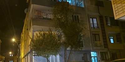 İnegöl’de 4’üncü Kattan Düşen Genç Kız Ağır Yaralandı