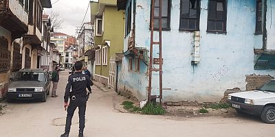 İnegöl’de 5. kez aynı eve giren hırslar, bu sefer iç çamaşırlarını çaldı
