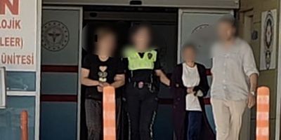 İNEGÖL’DE 500 BİN TL’LİK ALTIN HIRSIZLIĞI: 3 ŞÜPHELİ YAKALANDI
