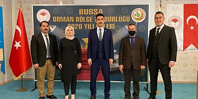 İnegöl’de 7 dalda ödül
