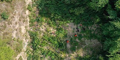 İnegöl’de 8 gün önce kaybolan gencin cesedi bulundu