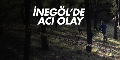 İnegöl’de Acı Olay: Bahçede Ağaçta Asılı Halde Bulundu