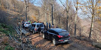 İnegöl'de acı ölüm 