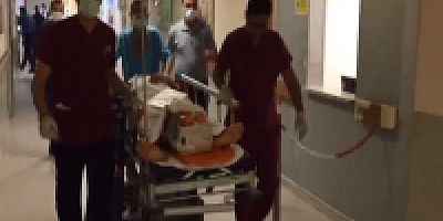 İnegöl'de acı ölüm