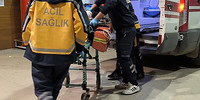 İnegöl’de acı ölüm