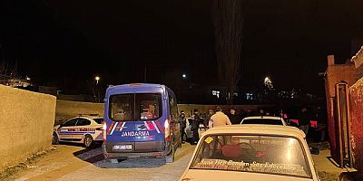 İnegöl’de Acı ölüm 