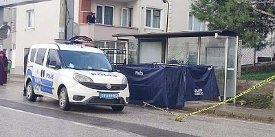 İnegöl'de acı ölüm