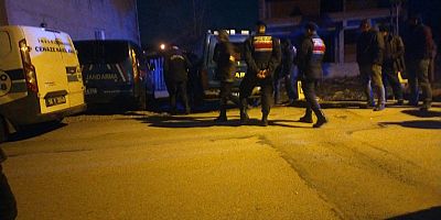 İnegöl’de acı ölüm