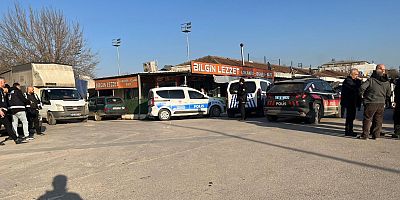 İnegöl'de Alacak Verecek Kavgası: 1 Yaralı