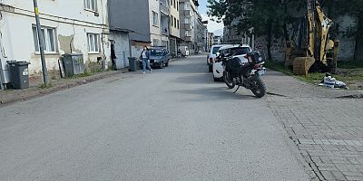 İnegöl’de alacak verecek kavgası: Silahlar konuştu, 1 yaralı