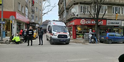 İnegöl’de Alarm: Kapı Kırılarak Girilen Evde Kadın Sağlıklı Bulundu