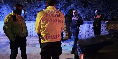 İnegöl’de Alkollü ve Ehliyetsiz Sürücüye 90 Bin TL Ceza