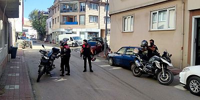 İnegöl’de anlık genel uygulama