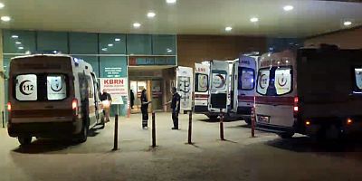 İnegöl'de annesinin emzirip uyuttuğu bebek yaşamını yitirdi