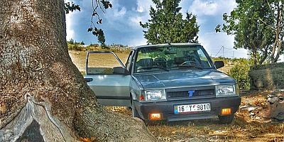 İNEGÖL'DE ARAÇ HIRSIZLIĞI