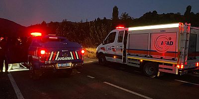 İnegöl’de arama kurtarma faaliyetleri başlamadan bitti