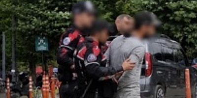 İnegöl’de Aranan Şüpheli Denetimde Yakalandı
