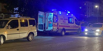 İnegöl’de aşırı alkol alan genç komalık oldu