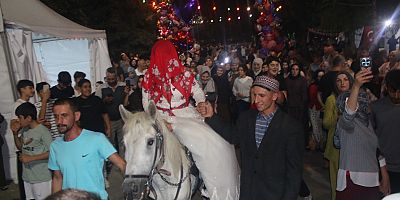     İnegöl’de Asırlık Gelenek Yeniden Canlandı