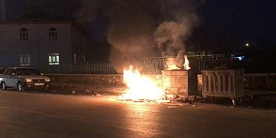 İnegöl’de ateş yakana 392 TL para cezası