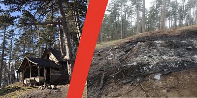 İNEGÖL’DE ATEŞE VERDİLER