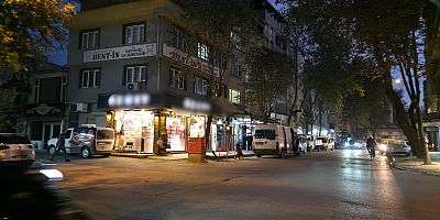 İnegöl’de balkondan düşen 88 yaşındaki adam hayatını kaybetti