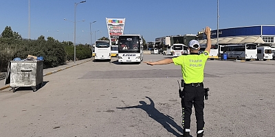 İnegöl’de bayram öncesi denetimler arttı