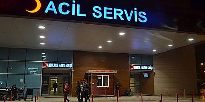 İnegöl'de bıçaklı kavga