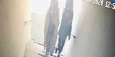 İnegöl’de binlerce liralık ziynet eşyasını çalıp kayıplara karıştılar