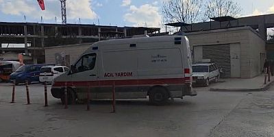 İnegöl’de bir aile ölümden döndü