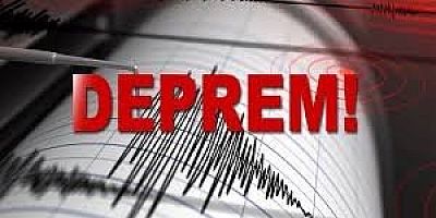 İNEGÖL'DE BİR DEPREM DAHA