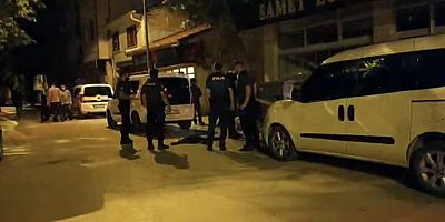 İnegöl’de bir garip olay
