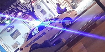 İNEGÖL'DE BİR GARİP OLAY