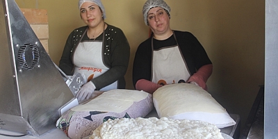 İnegöl’de Bir İlk: İki Kadın Girişimci Tandır Lavaşı Üretimine Başladı