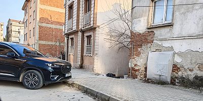 İnegöl’de  Bir Kişi Evinde Ölü Bulundu