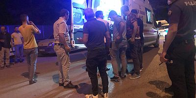 İnegöl'de bir silahlı saldırı daha