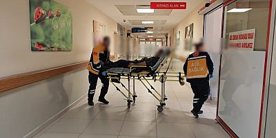 İnegöl'de Bisiklet Sürücüsüne Çarpan Otomobil Kaçtı