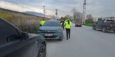 İnegöl’de Bisikletli Sürücü Kazada Yaralandı