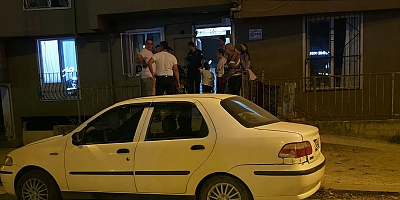 İnegöl’de Bodrum Katında Yangın Paniği: