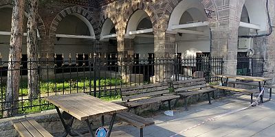 İNEGÖL'DE BUNU DA YAPTILAR