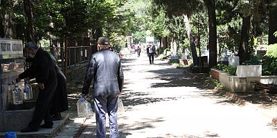 İNEGÖL'DE BURUK BAYRAM