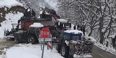 İnegöl’de bütün köyler seferber