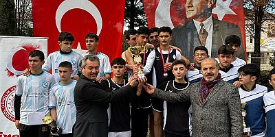 İnegöl’de Büyük Atatürk Koşusu Heyecanı Yaşandı