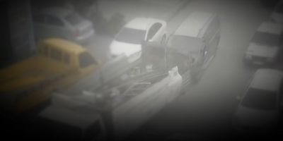 İnegöl’de çalıntı kamyonetin parçalarını sökerek hurdaya ayıran 2 işletme sahibi gözaltına alındı