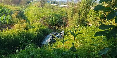 İnegöl'de can pazarı 1 Kişi Hayatını Kaybetti