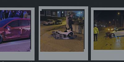 İnegöl’de can pazarı 1 kişi hayatını kaybetti