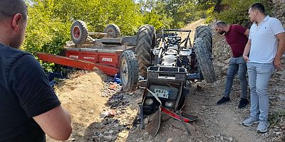 İnegöl'de can pazarı; 6 kişi yaralandı 